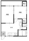 アンエトワールの間取り画像