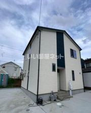 グランソフィアレイア E号棟の外観画像