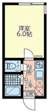エクセルさいわいの間取り画像