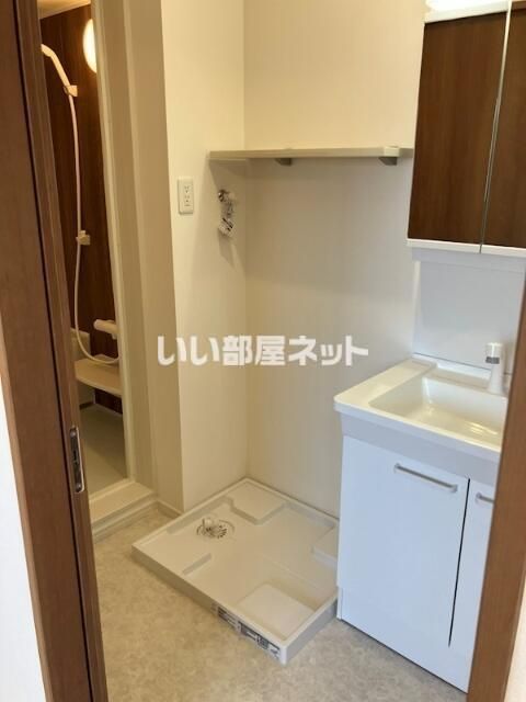 洗面