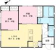 クインテット土生 Aの間取り画像