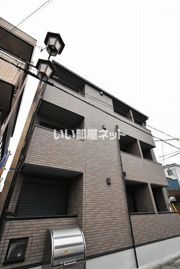 グランクオール蕨の外観画像