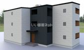 AKATSUKI RESIDENCEの外観