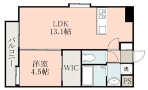 SG1大津の間取り画像