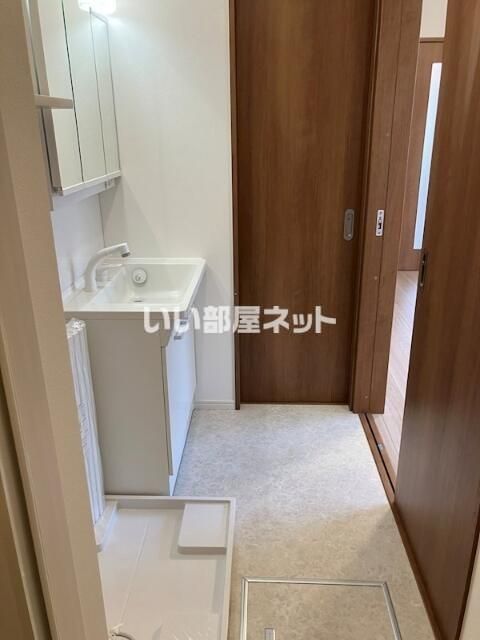 洗面