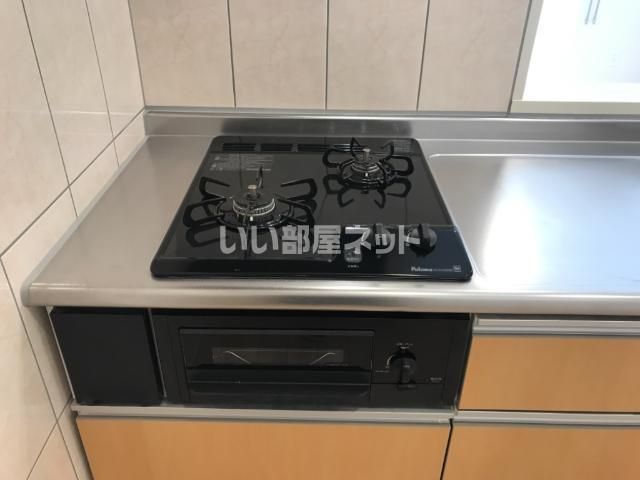 キッチン