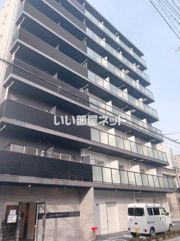 リヴシティ西川口四番館の外観画像