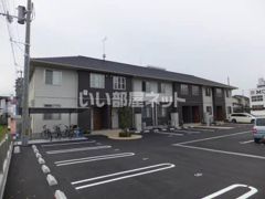 ルミエール竹原 B棟の外観画像