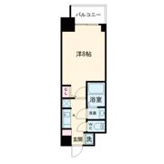 S-RESIDENCE都島の間取り画像