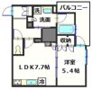 リビオタワー小田急相模原レジデンスの間取り画像