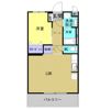 BASIC B．L．D 隼人の間取り画像