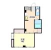 上村マンションの間取り画像