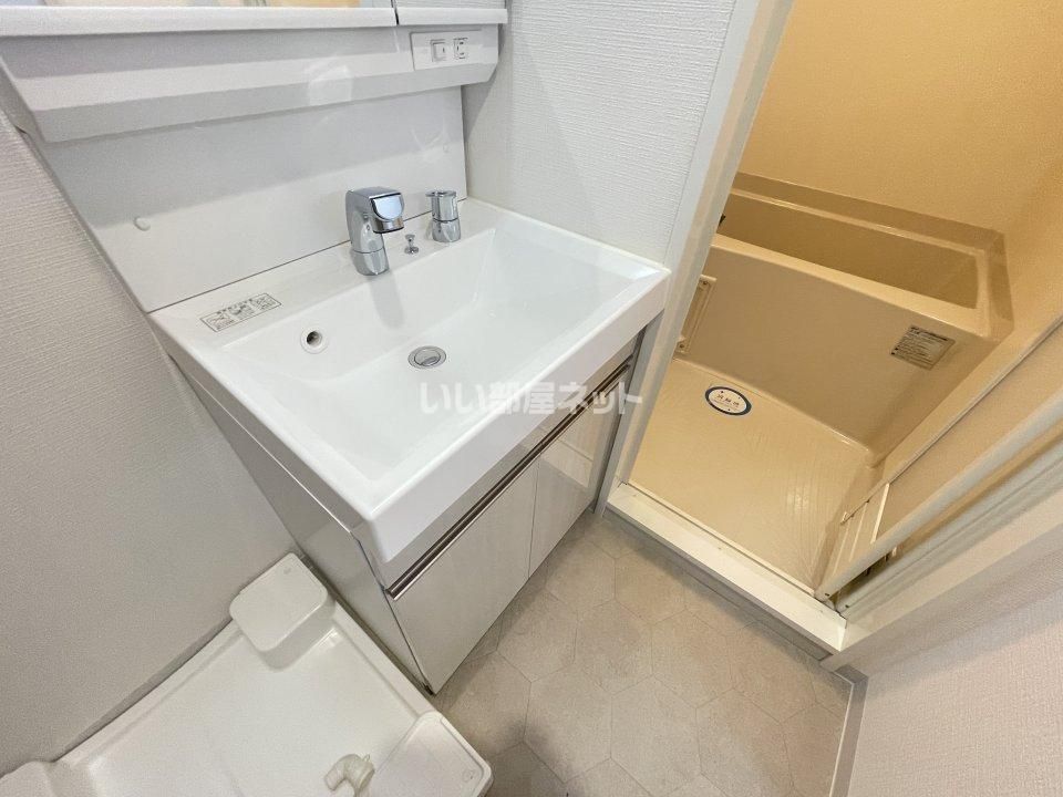 洗面