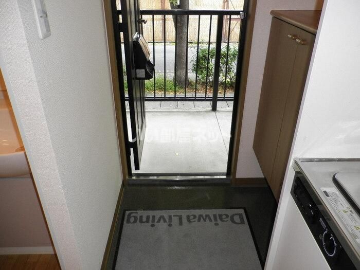 玄関