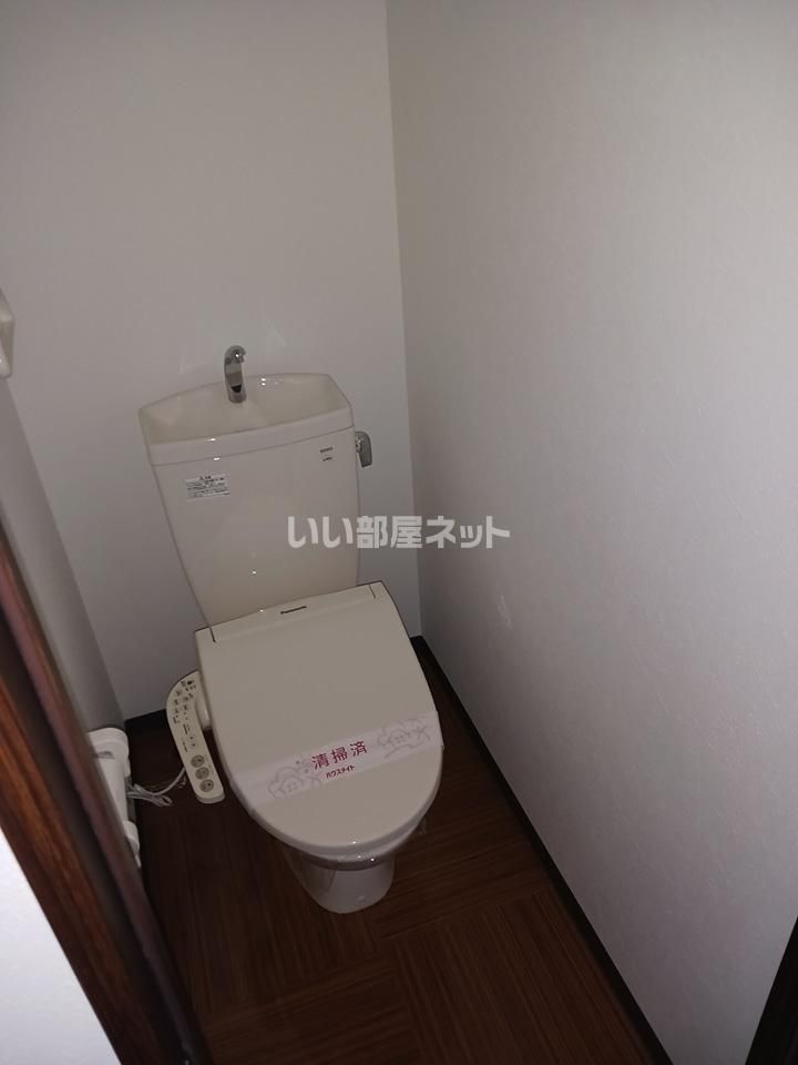 トイレ