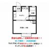 エンゼルハイツの間取り画像