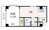 WingHouse伊勢原（ウィングハウスイセハラ）の間取り画像