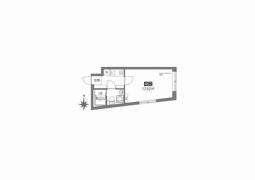 Gran Fusion阿佐ヶ谷の間取り画像