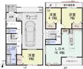 苗田町77KODATEXPGの間取り画像