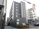 プレサンスTHE KYOTO 華苑の外観