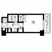カルム亀島の間取り画像