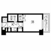 カルム亀島の間取り画像
