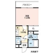 北小岩テラスの間取り画像