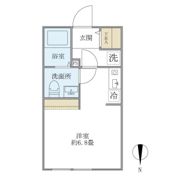 GRAN DOMANE KITAAKABANEの間取り画像