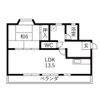 モア豊明 B棟の間取り画像