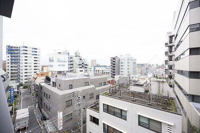眺望