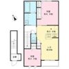 トレネオコーポの間取り画像