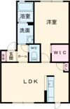 サウザンドタウン C棟の間取り画像