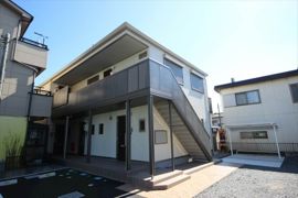シャーメゾン桜の外観画像