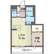 ジョイナス ヒルズの間取り画像