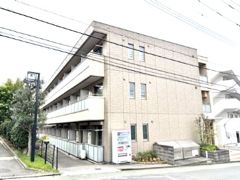 カシータ梶ヶ谷の外観画像