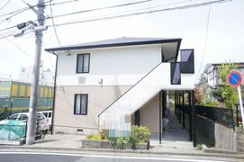 サニーコート Bの外観画像