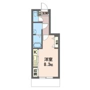 COCOハウスの間取り画像