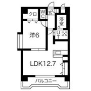 グラン・シャリオの間取り画像