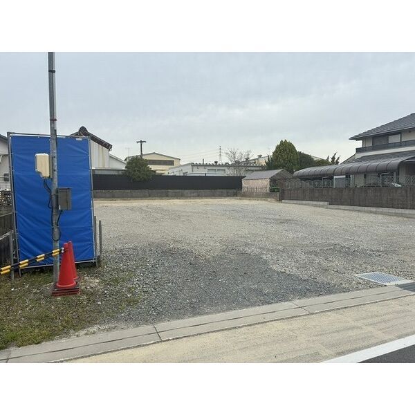 伊勢朝日駅より徒歩5分 新築 2階建の賃貸物件