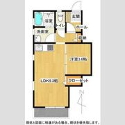 220 リベルテ野田の間取り画像