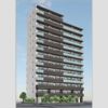S-RESIDENCE錦糸町パークサイドの外観