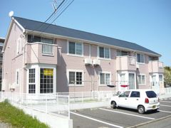 シャルマンレーヌの外観画像