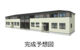 テラス623の間取り画像