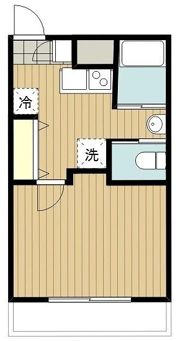 パークアザレアの間取り画像