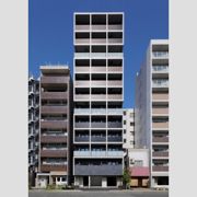 レジデンス門前仲町スクエアの外観画像