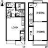 サンガーデンプラムBの間取り画像