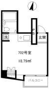 カーサダルテの間取り画像