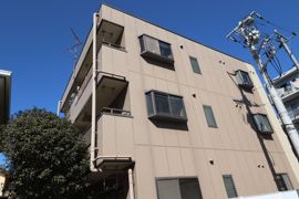 ベイスクエア幕張本郷の外観画像