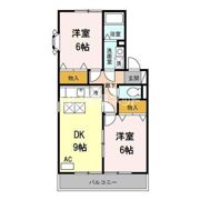 ブルーレイの間取り画像