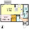 ライトベルの間取り画像